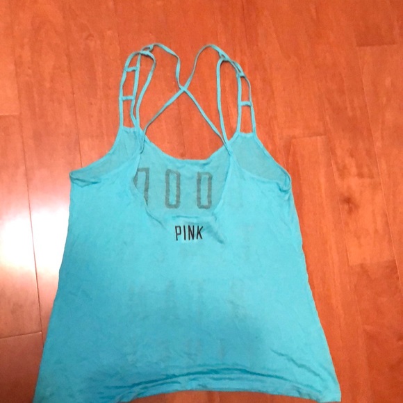 Open back tank - Picture 2 of 2